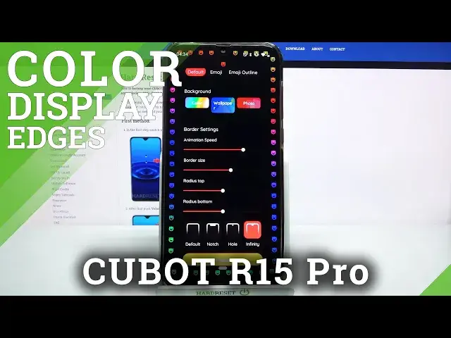 Video thumbnail for CUBOT R15 Pro and Edge Lighting – Download & Apply Edge Lighting