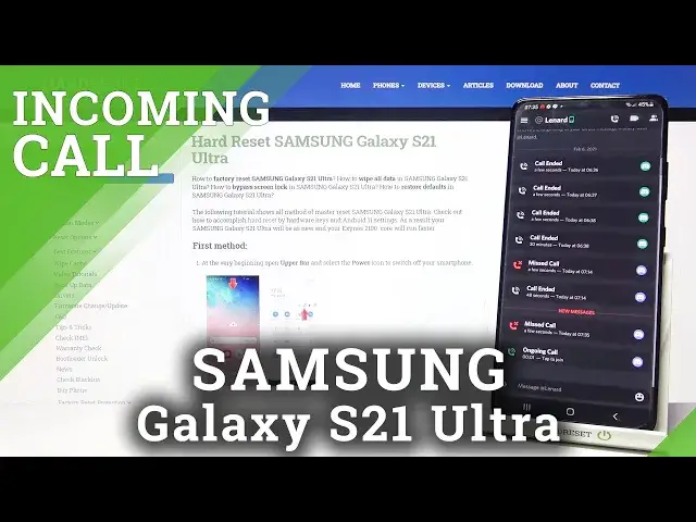 'Video thumbnail for How to Check Discord Incoming Call on SAMSUNG Galaxy S21 Ultra Ultra – Discord Incoming Call'