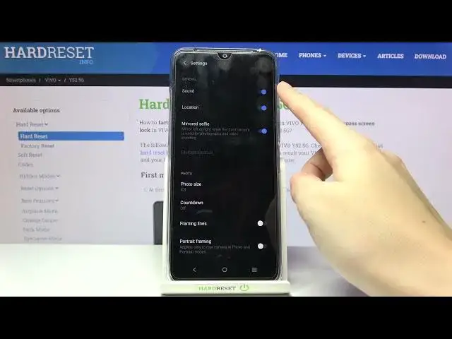Video thumbnail for How to Turn On/Off Camera Sound on VIVO Y52 5G – Adjust Camera Sounds