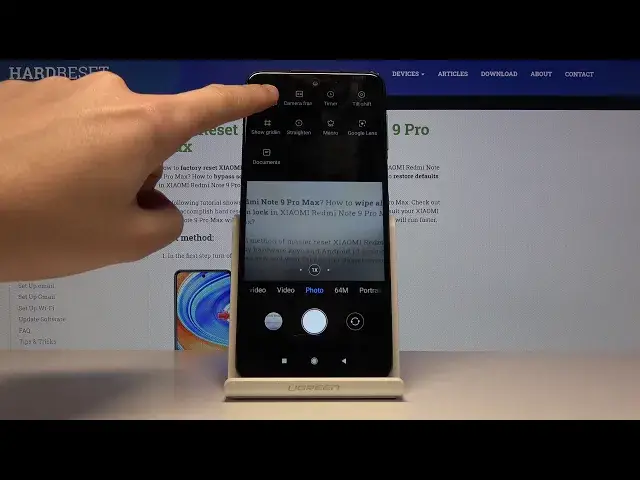 Video thumbnail for How to Take High-Quality Pictures - Change Image Quality on XIAOMI Redmi Note 9 Pro