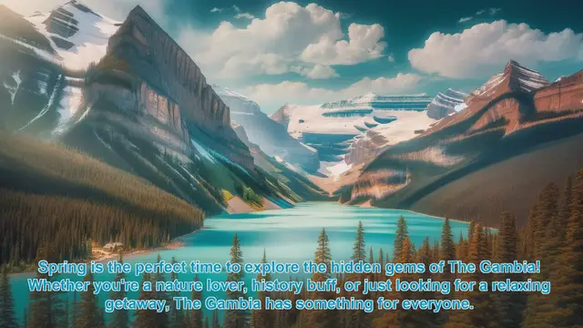 Video thumbnail for Discover The Gambia: Top 10 Must-Visit Places This Spring!