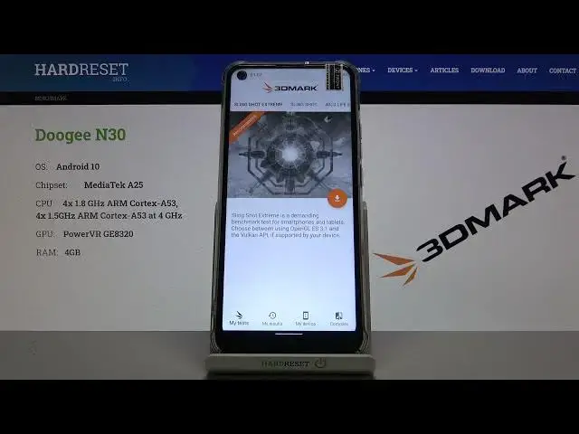 Video thumbnail for 3DMark Wild Life Extreme Benchmark on Motorola Moto G8 Power Lite – Performance Checkup