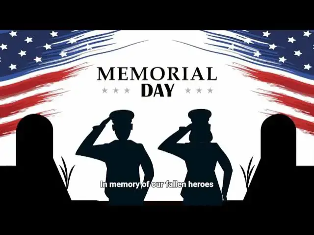 Video thumbnail for best memorial day quotes sayings