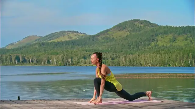 Video thumbnail for Yoga, an ancient practice rooted in over 5,000 years of Indian tradition