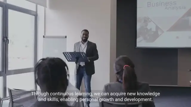 Video thumbnail for Unlocking the Power of Lifelong Learning