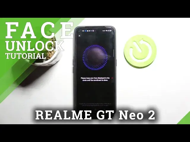 'Video thumbnail for How to Set Up Face Unlock in REALME GT Neo2 – Face Recognition'