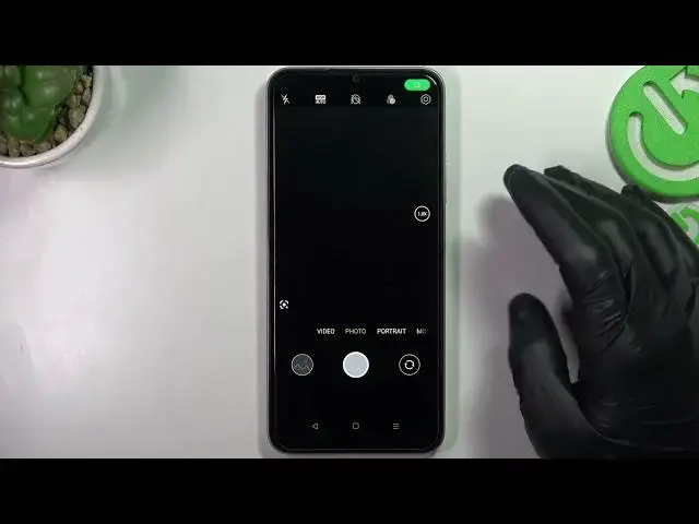 Video thumbnail for How to Change Photo Quality on REALME C33? - Open Camera Settings