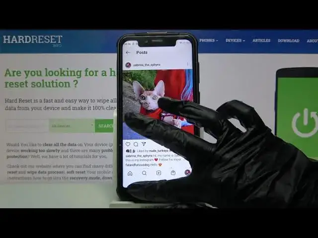 Video thumbnail for ULEFONE Armor 5S – Install Photo From Instagram / Save To Gallery