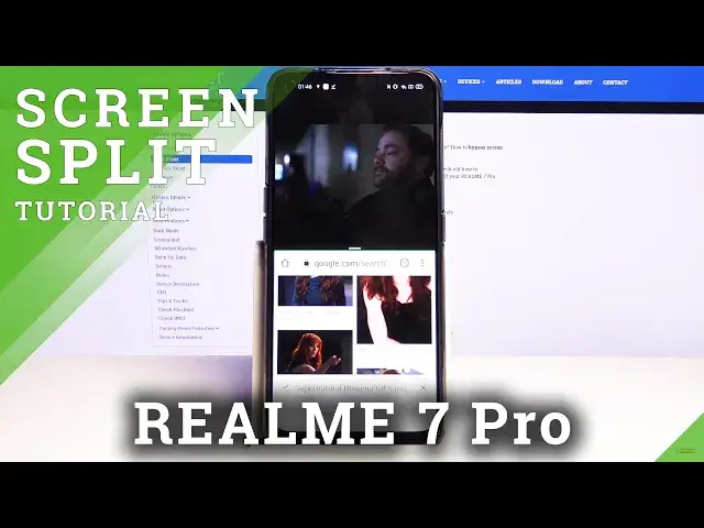 'Video thumbnail for How to Split Screen in REALME 7 Pro – Divide Screen Between Apps'