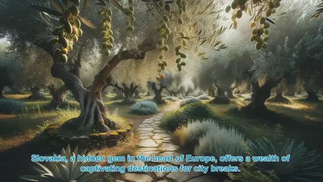 Video thumbnail for Top 10 Captivating City Breaks in Slovakia