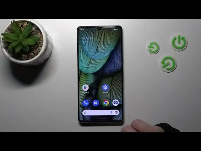 'Video thumbnail for How to Hide Developer Options on GOOGLE Pixel 7 Pro'