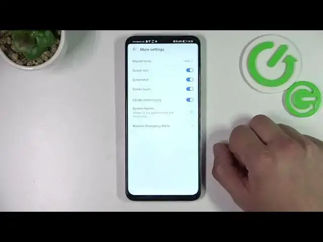 Video thumbnail for How to Enable Touch Sounds on Honor X7