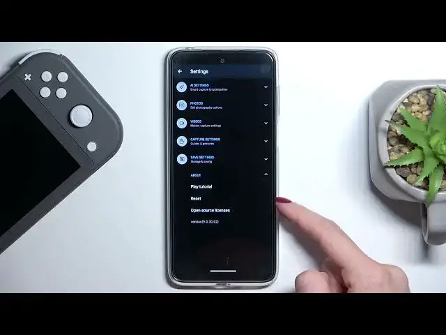 'Video thumbnail for How to Reset Camera Settings on MOTOROLA Moto G13'