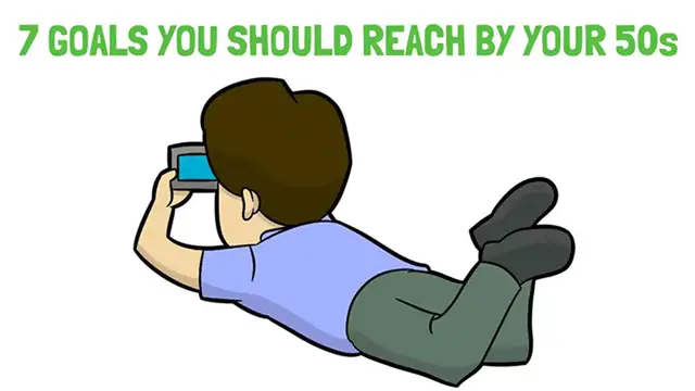 Video thumbnail for 7 Financial Goals You Must Hit By 50s