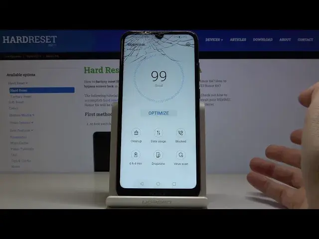 'Video thumbnail for How to Speed Up HUAWEI Honor 8A — Make System Faster'