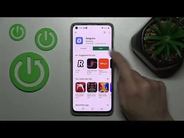 Video thumbnail for How to Check the Battery Health on the OnePlus Nord 2T - Ampere App