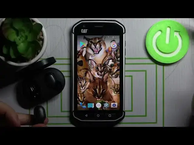 Video thumbnail for How to Connect Xiaomi AirDots 2 with CAT S40 - Pair AirDots with Smartphone