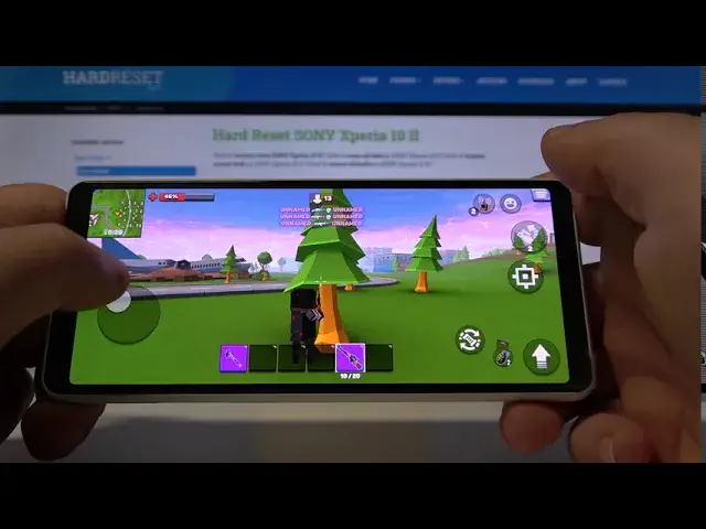 Video thumbnail for Pixel PubG on SONY Xperia 10 II – Check Quality