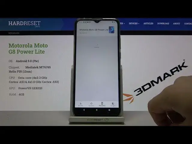 Video thumbnail for How to run 3DMark Wild Life Extreme on Motorola Moto G8 Power Lite – Performance Test