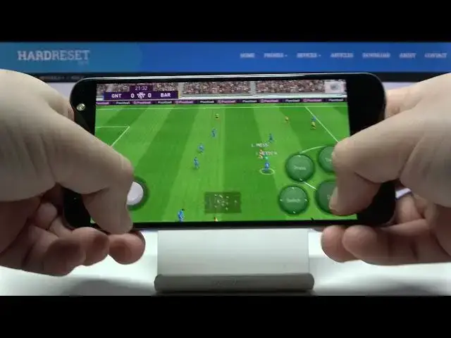 Video thumbnail for PES Mobile Gameplay on Motorola Moto Z – Pro Evolution Soccer Performance Test