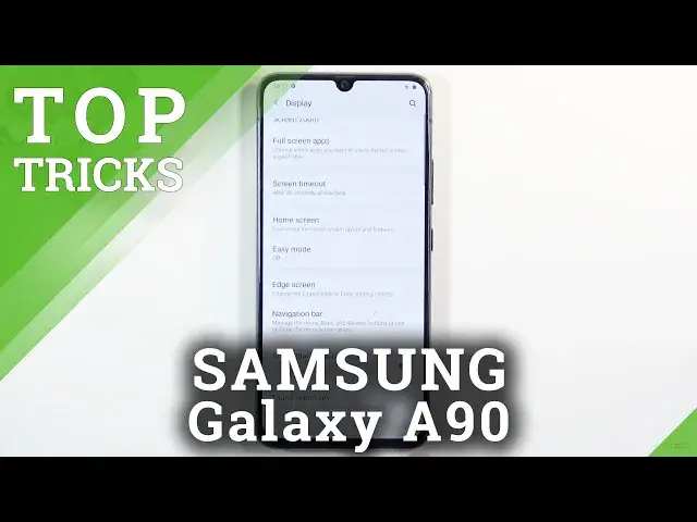 Video thumbnail for The Best Tricks for Samsung Galaxy A90 5G – Discover All Helpful Tricks and Tips