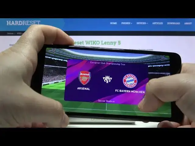Video thumbnail for How Pro Evolution Soccer Works on Wiko Lenny 5 – PES 2020 Gameplay
