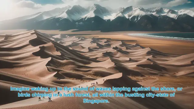 Video thumbnail for Discover Singapore's Top 10 Camping Spots: Blending Urban Convenience and Natural Beauty