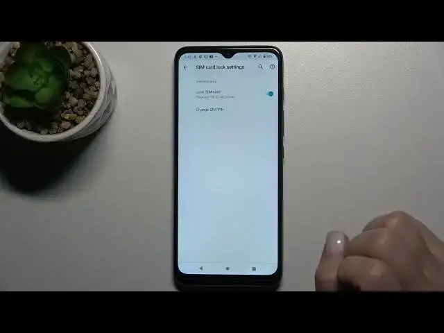 'Video thumbnail for How to Lock SIM Card with PIN Code on MOTOROLA Moto G50? – SIM PIN Lock'