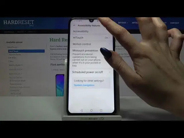 Video thumbnail for How to Activate Hight Contrast Text on Honor 20i