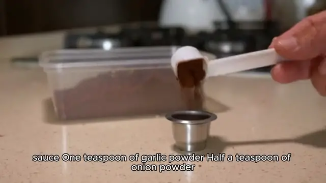 'Video thumbnail for Salisbury steak  '