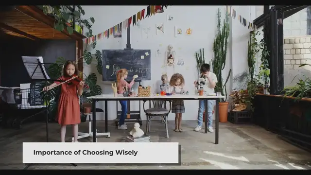 'Video thumbnail for Choosing the Best Child Care Center: Key Factors to Consider'
