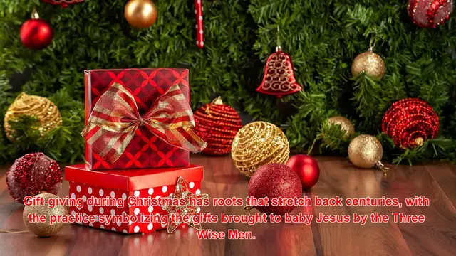 Video thumbnail for What Is The History Of Christmas Book Gift Exchanges?