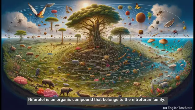 Video thumbnail for Nifuratel in biology