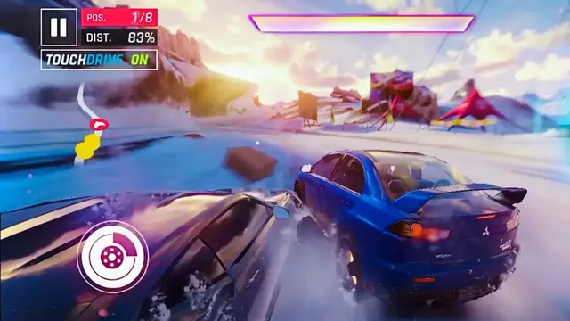 Video thumbnail for Asphalt 9 legends gameplay || 4k || 🔥🔥