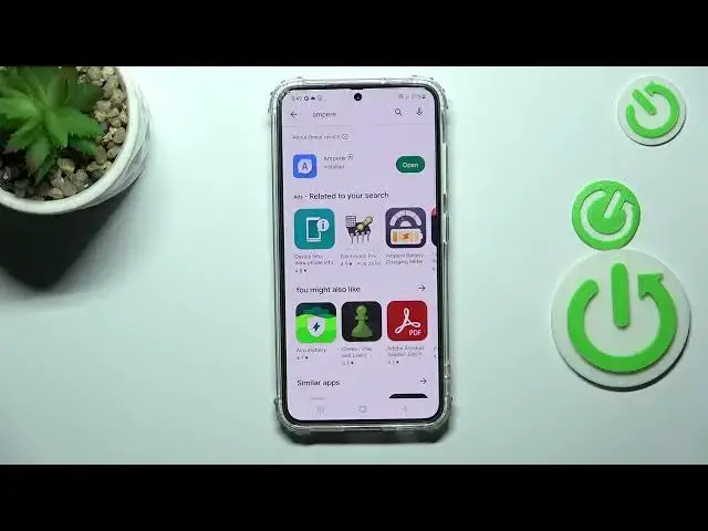 'Video thumbnail for How to Check Battery Health on SAMSUNG GALAXY S23 – Ampere App'