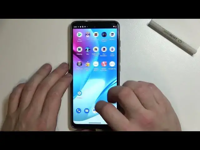 'Video thumbnail for How to Disable Haptic Feedback on Motorola Moto G60S - Turn On Touch Vibrations'