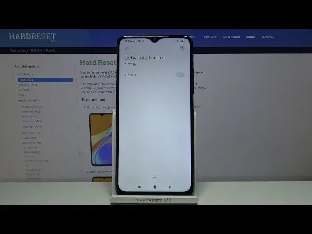 Video thumbnail for How to Enable DND Mode in XIAOMI POCO C3 – Do Not Disturb Mode
