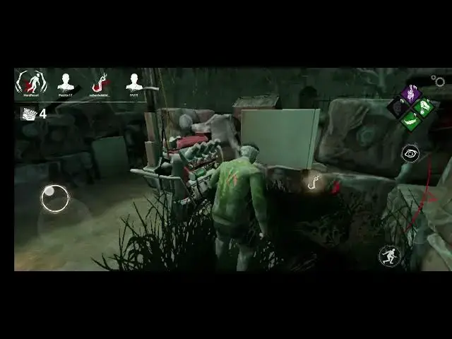 Video thumbnail for Dead by Daylight Mobile Gameplay on VIVO V20 – Performance Test