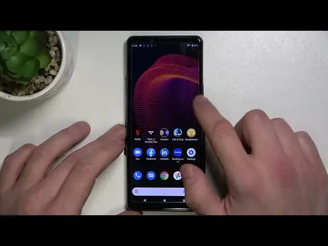 Video thumbnail for How to Enable / Disable Side Sense on Sony Xperia 5 III | Side Sense Feature