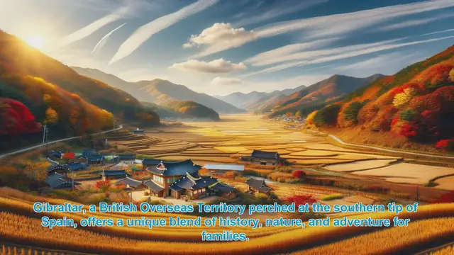 Video thumbnail for Discover Gibraltar: Top 10 Family-Friendly Attractions