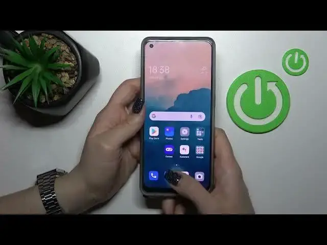 Video thumbnail for Oppo Reno 7 Lite - Fingerprint Scanner Test