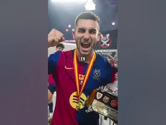 Video thumbnail for EL MILÁN QUISO A FERRAN TORRES