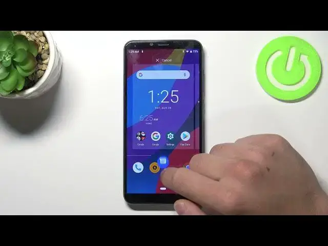 'Video thumbnail for How to Remove & Restore Messages Icon from Home Screen in CUBOT X19 S -  Customize Home Screen'