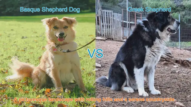 Video thumbnail for Basque Shepherd Dog vs. Greek Shepherd: A Comparative Guide