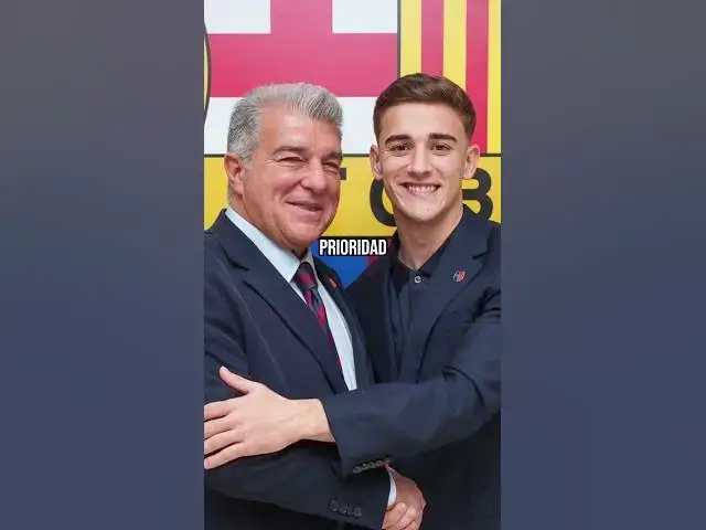 Video thumbnail for EL BARÇA SE PREPARA PARA OPTAR A TODO EN VERANO