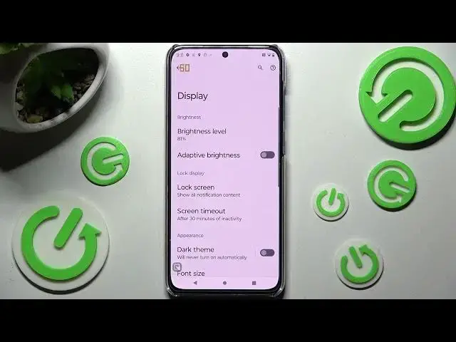 Video thumbnail for How to Change Display Refresh Rate in MOTOROLA EDGE 30 Neo  – Manage Display Settings