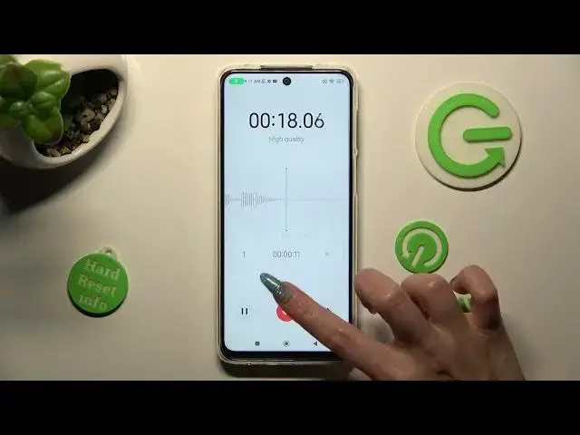 'Video thumbnail for Xiaomi Redmi Note 10 Lite - How to Record Sounds by your Phone? Ambient Sounds by Phone Dictaphone!'