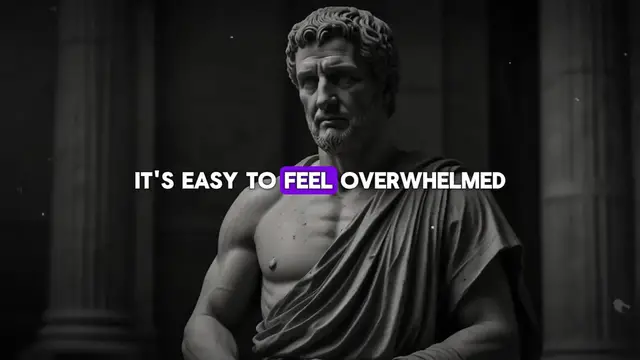 Video thumbnail for Don’t Lose Yourself_ Finding Strength in Difficult Times