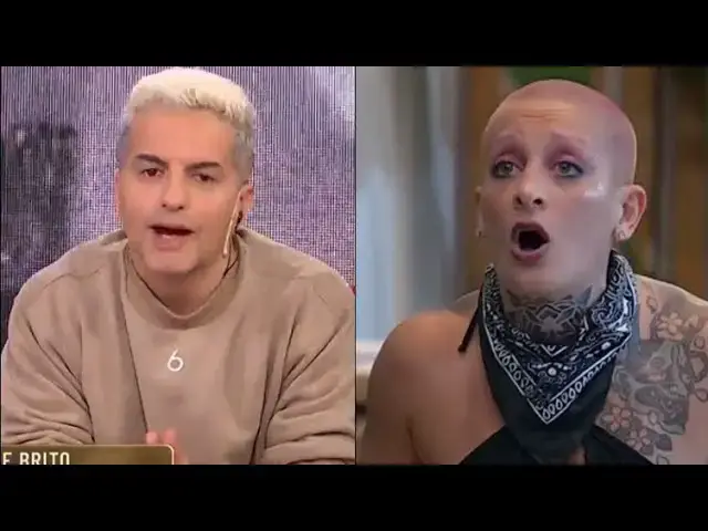 'Video thumbnail for La grave amenaza de Furia a la producción de Gran Hermano si la sacan de la casa: "Va a contar todo"'
