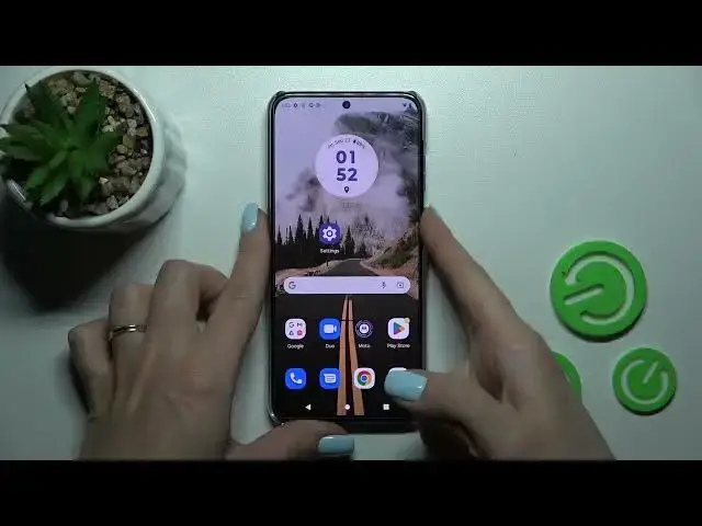 Video thumbnail for How to Change the Fingerprint Sensor Animation on the MOTOROLA Edge 30 Neo